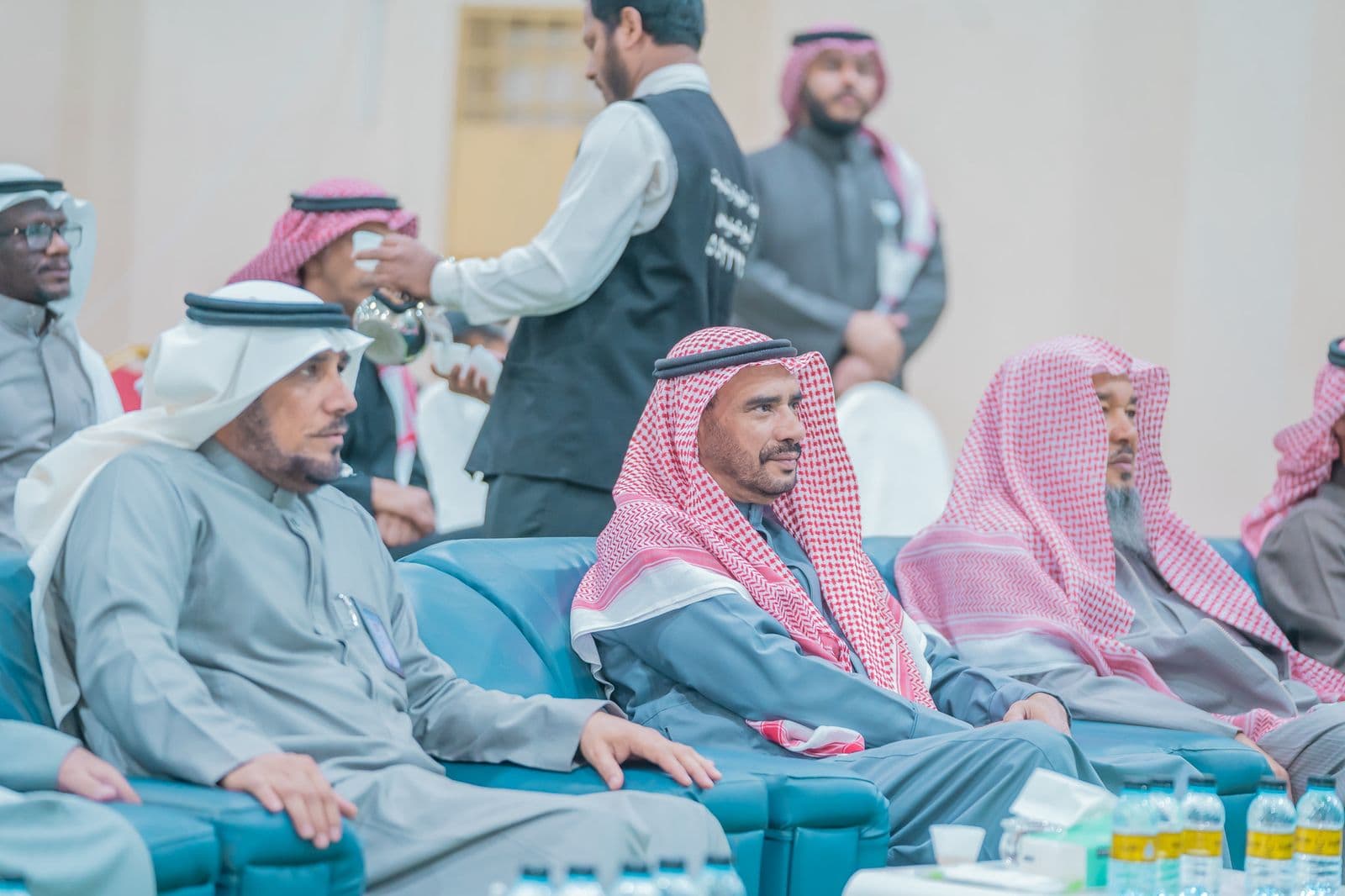 ختام برامج أكاديمية تمكين